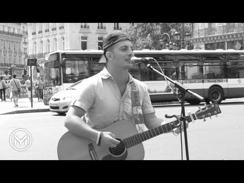 All of me - John Legend Cover (Yuri Menna) live in Paris