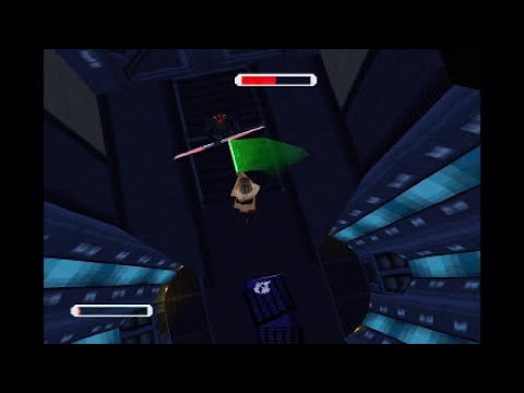 STAR WARS Episode I - The Phantom Menace PS4 PS5 Level 10 Assault on Theed