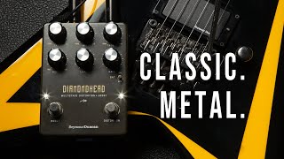 Seymour Duncan Diamondhead Distortion + Boost - Video