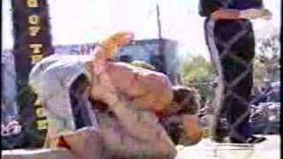 Jimmy Smith vs Mario Ackerbert