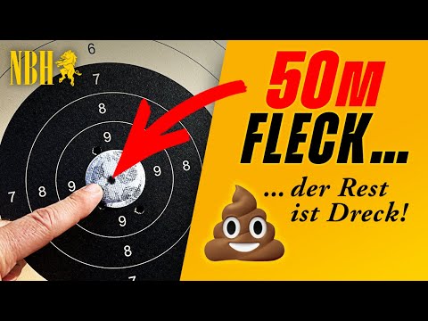 Stalk like a pro: MANDATORY! Zero in your thermal imaging attachment to 50 meters. Anything else ...