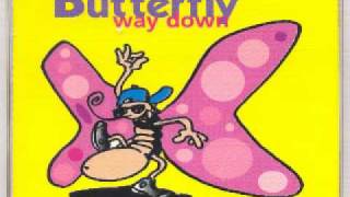 Butterfly - Way Down (Original mix)