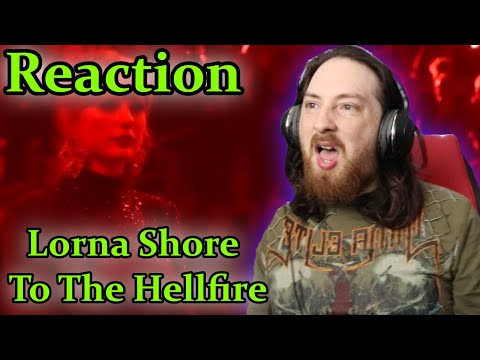 IS TAYLOR SWIFT A FAN OF DEATH METAL ? Grammys - Lorna Shore Performs ‘To The Hellfire [REACTION] !!