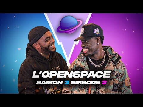 L’OPENSPACE : FRANGLISH