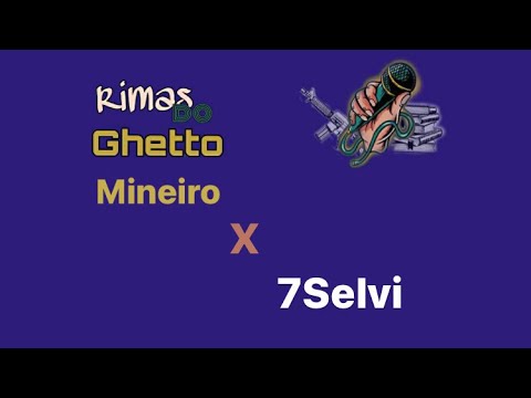 Mineiro X 7Selvi | 1º Fase | 1º Edição Rimas Do Ghetto