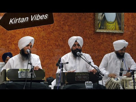 Meh Banjaran Ram ki(Bhai Satwinder Singh ji Harwinder Singh ji Delhi wale)