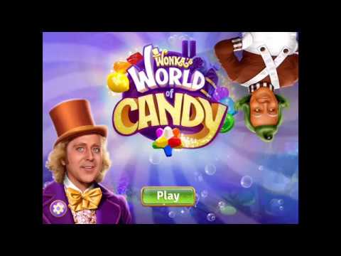 Wonka’s World of Candy (No commentary)