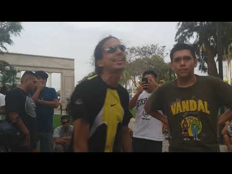 Zeuz Emcee vs Gz: Cuartos - LIGA GV