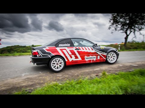 VrchyHobbyCup Halenkovice 2022 - Indra J. BMW E46