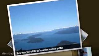 preview picture of video 'Cerro Otto - San Carlos de Bariloche, Province of Rio Negro, Patagonia, Argentina'