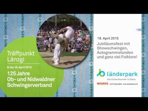 Länderpark Stans Schwing-Event ONSV 2015