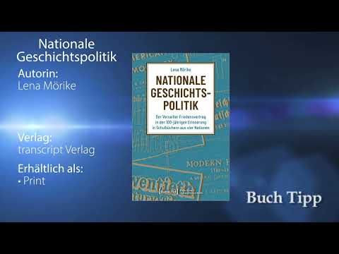 TV.Berlin Buchtipp | Nationale Geschichtspolitik