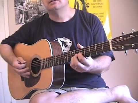 How to Play "Old Man" by Neil Young