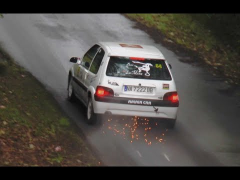 Rallysprint Amorebieta 2016 - Not the day to risk