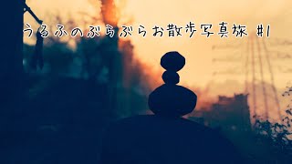 うるふのぶらぶらお散歩写真旅 #1