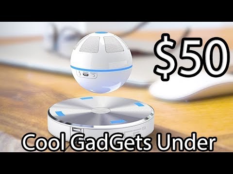 5 cool Gadgets under $50 which will make you go crazy on amazon