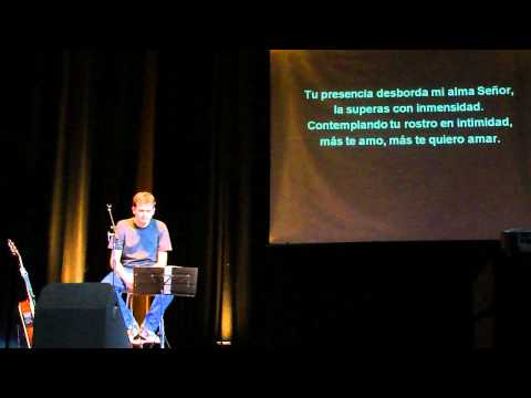 TODO LO ESPERO DE TI