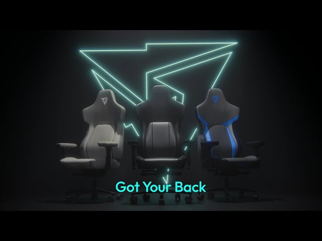 ThunderX3 CORE-Modern Gaming chair - red