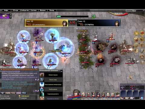 Russian Atlantica Online Titan Championship #69 Semi-Final