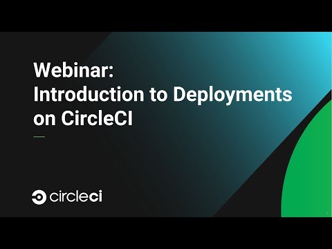 Master CircleCI: Complete Continuous Integration for Web & Mobile Projects