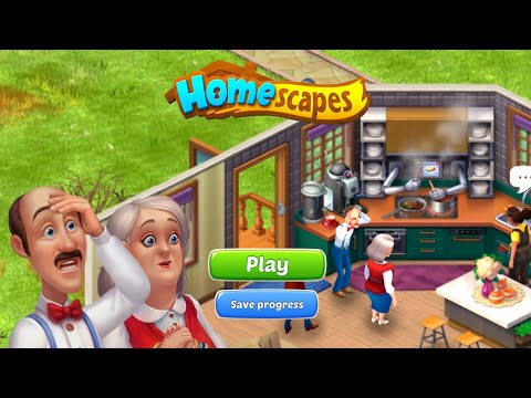 Homescapes - The Smart House Day 3