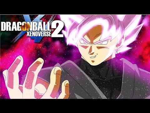 DRAGON BALL XENOVERSE 2 Gameplay Walkthrough Part 1 (1080p) - No Commentary