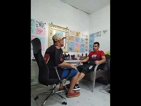 Nuno DV no Podcast do FAKA