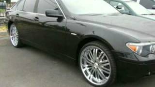preview picture of video '2004 BMW 745i #CONS1 in Auburn Tacoma, WA'