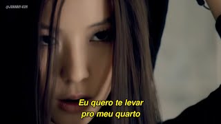 BoA ‐ Eat You Up (Tradução) [Clipe Oficial]
