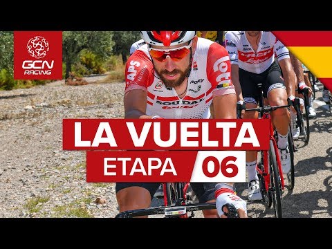 La Vuelta a España 2019 6ª etapa: Mora de Rubielos – Ares del Maestrat | GCN Racing