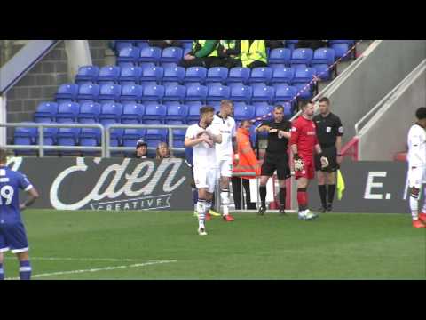 Oldham v Bolton