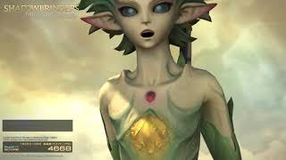 FF14 漆黒のヴィランズ　ベンチマーク（高品質）チカサダ版