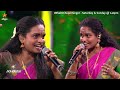Glimpse Of Ange Idi Mulanguthu Song By Akila Bakthi Super Singer Episode Promo