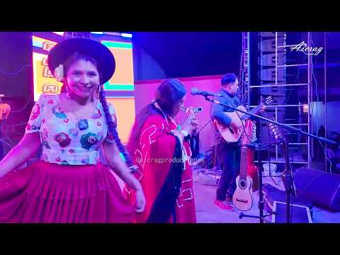 Antonieta Antezana en vivo