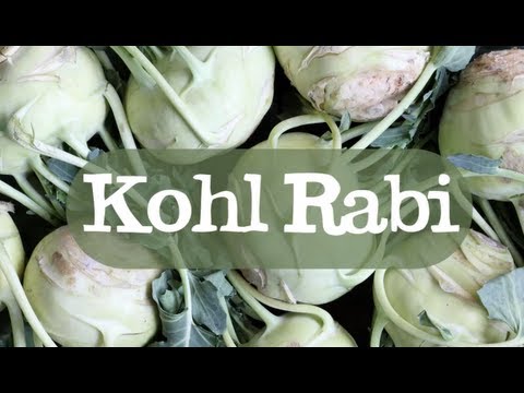 Kohlrabi, Organic