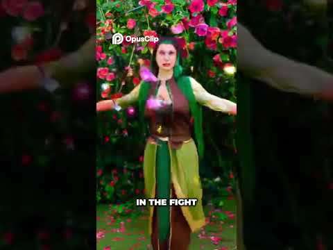 Flora Force vs  Silence  Epic Battle & Biotech Infiltration #leagueoflegends #comicbookcharacters