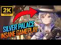 NEW Characters Silver Palace TEST 2K RAW GAMEPLAY Max Settings Boss Fight Parry Mechanics