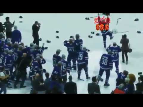 AHL - Calder Cup 2018 finals - Toronto Marlies game 7 moments - June 14, 2018