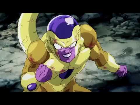 Dragon Ball Super [AMV]  -Rise [REMASTERED]