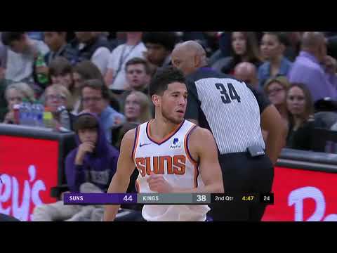 Devin Booker Full Play vs Sacramento Kings | 12/28/19 | Smart Highlights