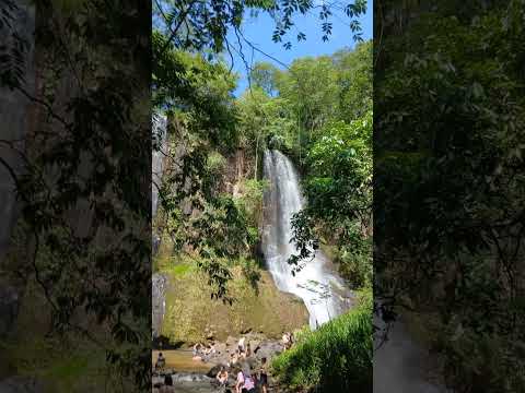 cachoeiras melhor refresco da vida, Cajuru,  São Paulo.