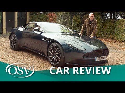 Aston Martin DB11 2018 Review -  The most powerful 'DB'production