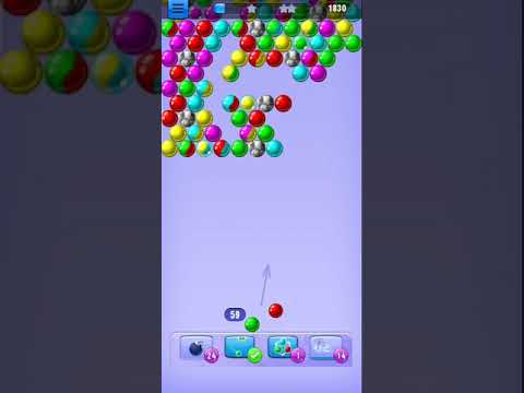 Bubble Shooter level 213