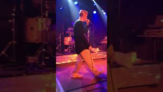 Aaron Carter performs &quot;Sooner or Later&quot; Live! Niagara Falls, NY 03/08/2018