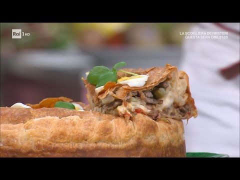 "Buzzi svuota frigo" - È sempre mezzogiorno 19/04/2022