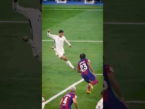 BELLINGHAM vs Barcelona ⚽️