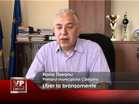 Liber la branşamente