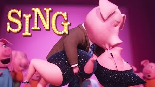 SING song &quot;Shake It Off&quot; - Gunter &amp; Rosita #FULL SCENE