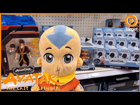 Avatar The Last Airbender New Toys Blaze Through Target