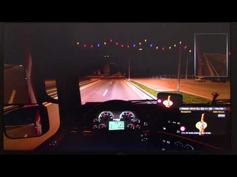 MongoTV_1207 - Part 10 - ETS2 - Bilbao (E) - Trondheim (N) - 3.400 Km